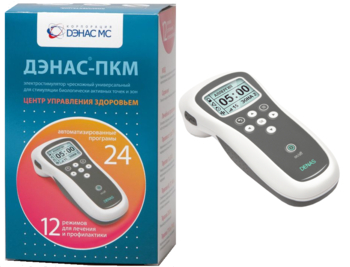 ДЭНАС-ПКМ - Аппараты Дэнас - Дэнас официальный сайт denasolm.ru